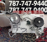 Bomba De Agua Jeep Wrangler 12-18