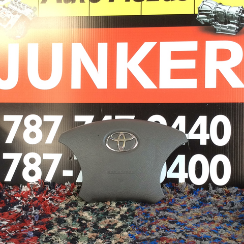 Airbag Guía Toyota Tacoma 05-11