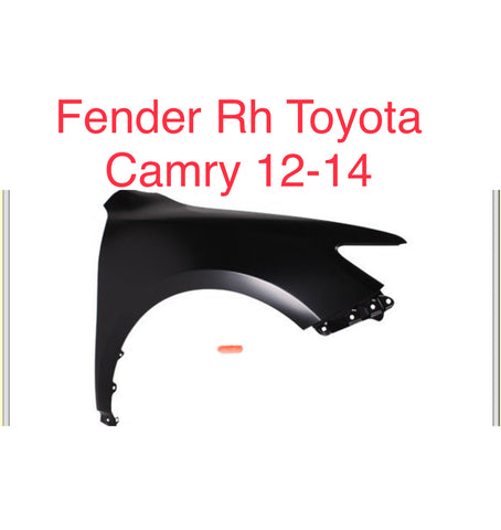 Guardalodo der Toyota Camry 12-14