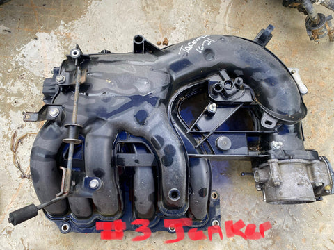 Araña Toyota Tacoma 16-21