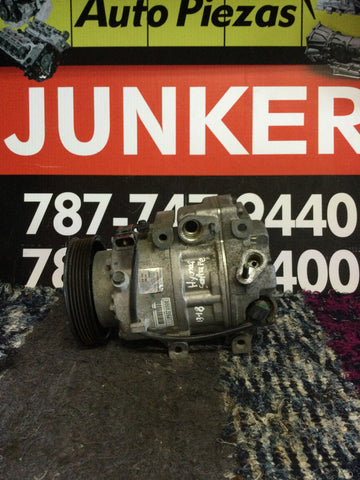 Compresor Hyundai Santa Fe/Sonata 13-18