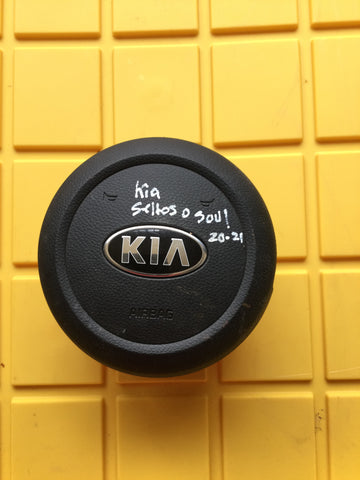Airbag de Kia Seltos/Soul 20-21