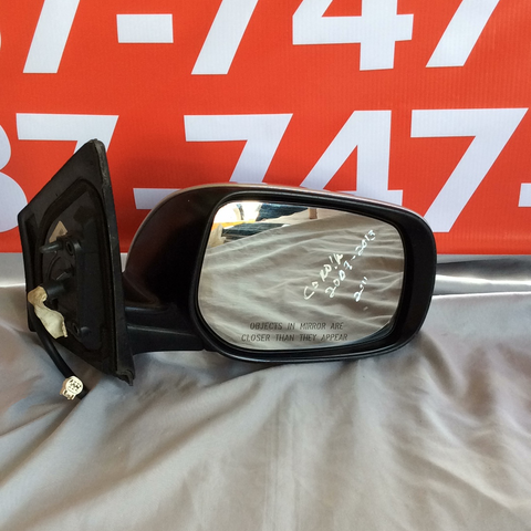 Retrovisor der Toyota Corolla 09-13