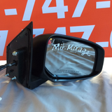 Retrovisor der Mitsubishi Mirage HB 14-20