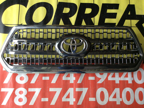 Parrilla Toyota Tacoma 16-20