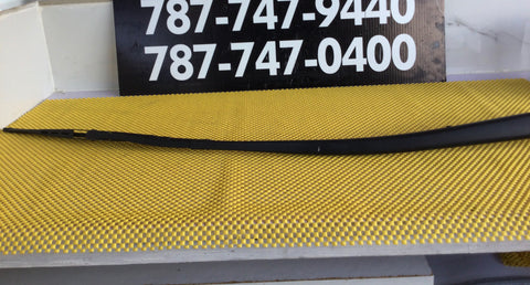 Wiper Der Delantero Toyota Yaris 07-12