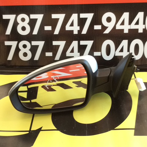 Retrovisor izq Kia Forte 19-23