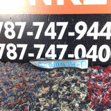 Handle izq Toyota Corolla 14-19