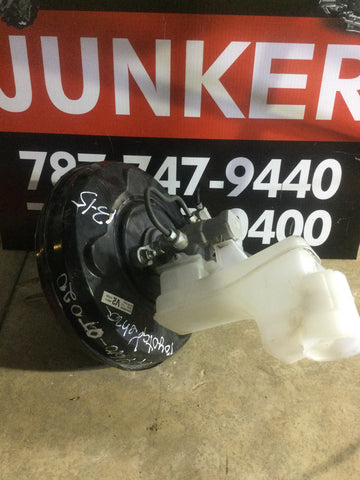 Booster Toyota Venza 13-15