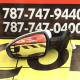 Retrovisor izq Kia Forte 19-23