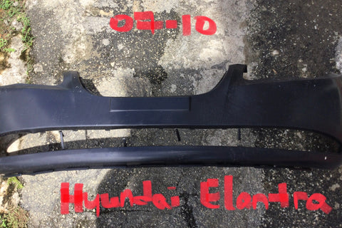 Bumper Delantero Hyundai Elantra 07-10