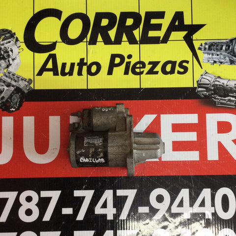 Starter Cadillac CTS 06-07