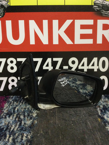 Retrovisor der Toyota Yaris Sedan 07-12