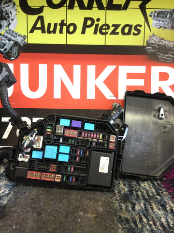 Módulo Caja de Fusibles Toyota CHR 18-21