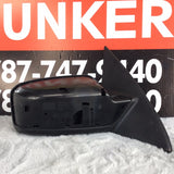 Retrovisor der Ford Fusion 10-12