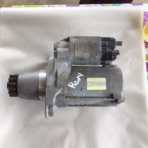 Starter Toyota Rav4/Scion Xb 15-18