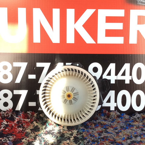 Blower Toyota Corolla 09-16