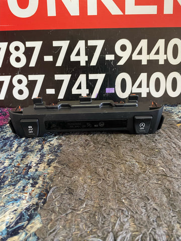 Accesorio Interior del Dash Toyota Rav4 19-21