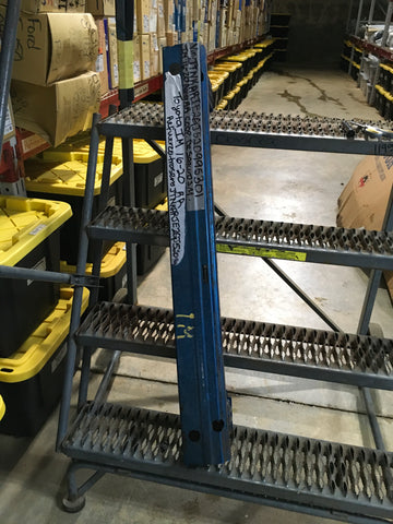 Barra trasera Toyota IM 16-20