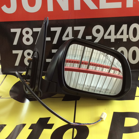 Retrovisor der Toyota Tacoma 12-15