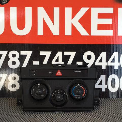 Careta control de Aire Subaru BRZ/ Scion FRS 13-15