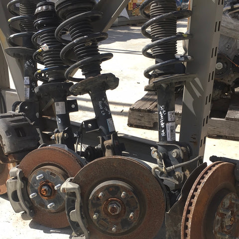 Suspensión Izq Hyundai Tucson y Kia Sportage 16-18