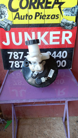 Booster de Ford Edge