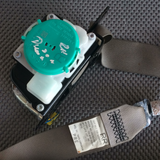 Cinturón der Nissan Quest 11-17