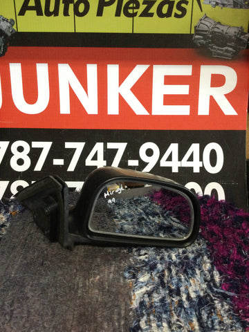Retrovisor der Mitsubishi Mirage 99-08