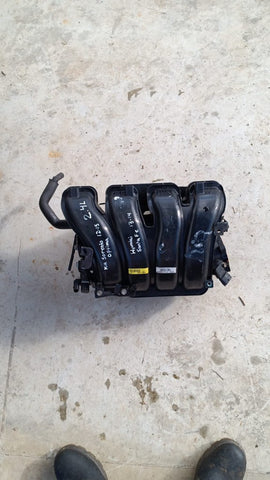 Araña Hyundai Santa Fe 13-14