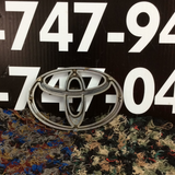 Emblema Toyota Tundra/Sequoia 99-04