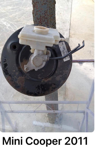 Booster de frenos Mini Cooper 2011