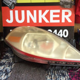 Foco Delantero der Nissan Versa 07-12