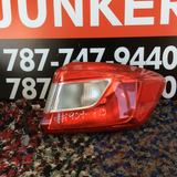 Foco Trasero der Chevrolet Cruze 16-19