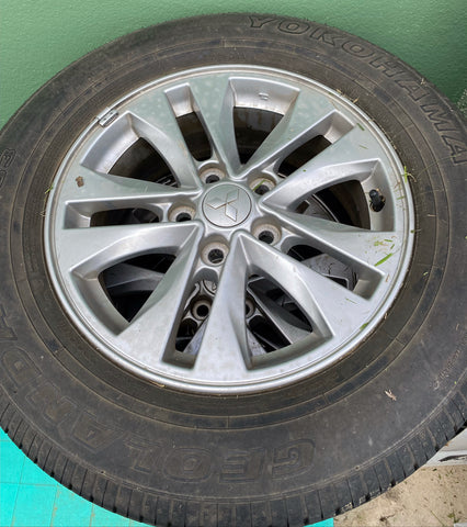 Aro Mitsubishi Outlander 07-22