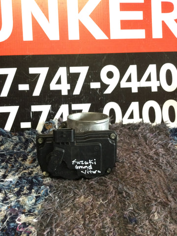 Throttle Suzuki Grand Vitara 04-08