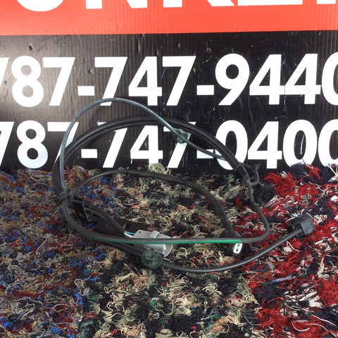 Sensor de Velocidad Mitsubishi Mirage 14-20