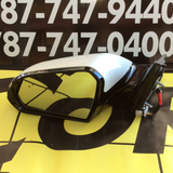 Retrovisor izq Hyundai Sonata 15-17