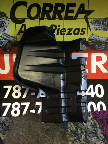 Accesorio Exterior Izq Toyota Tundra 17-21