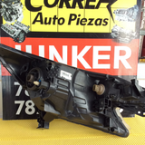 Foco Delantero izq Nissan Versa Note 14-16