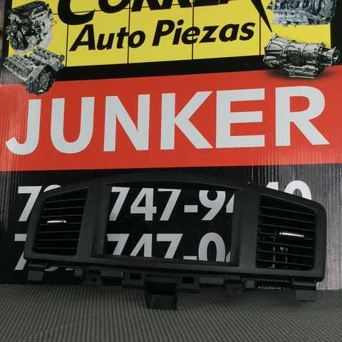 Careta de Radio y Ventanas Nissan Quest 11-14