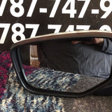 Retrovisor izq Honda Accord Sedan 13-17