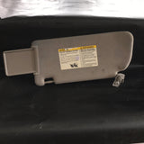 Visera Der Nissan Frontier 4x4 05-20