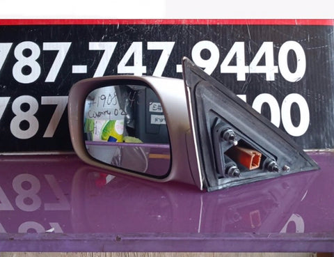 Retrovisor izq Toyota Camry 02-06