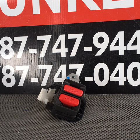 Hebillas traseras de cinturón Toyota CHR 16-18