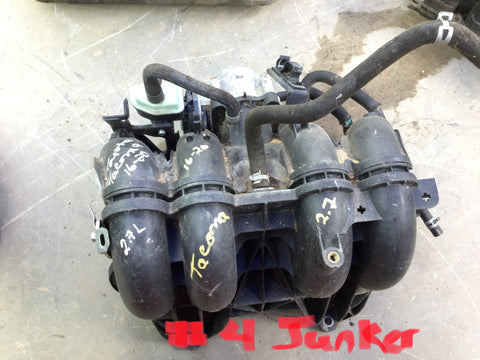 Araña Toyota Tacoma 16-20