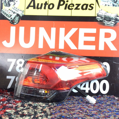 Foco Trasero der Toyota Rav4 16-18