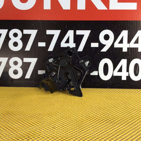 Cerradura de Bonete Ford F-150 15-20