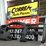 Careta de Marca Millas Toyota Rav4 98-00