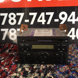 Radio Nissan Frontier 11-18